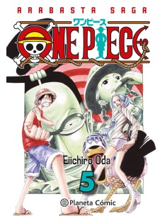 One Piece nº 05 3 en 1